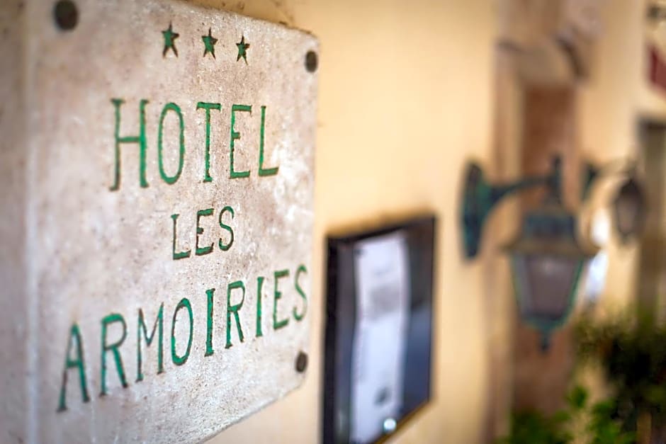 Hotel les Armoiries