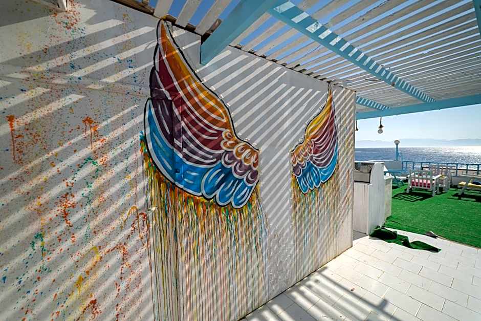 Bamboo House Hotel Dahab