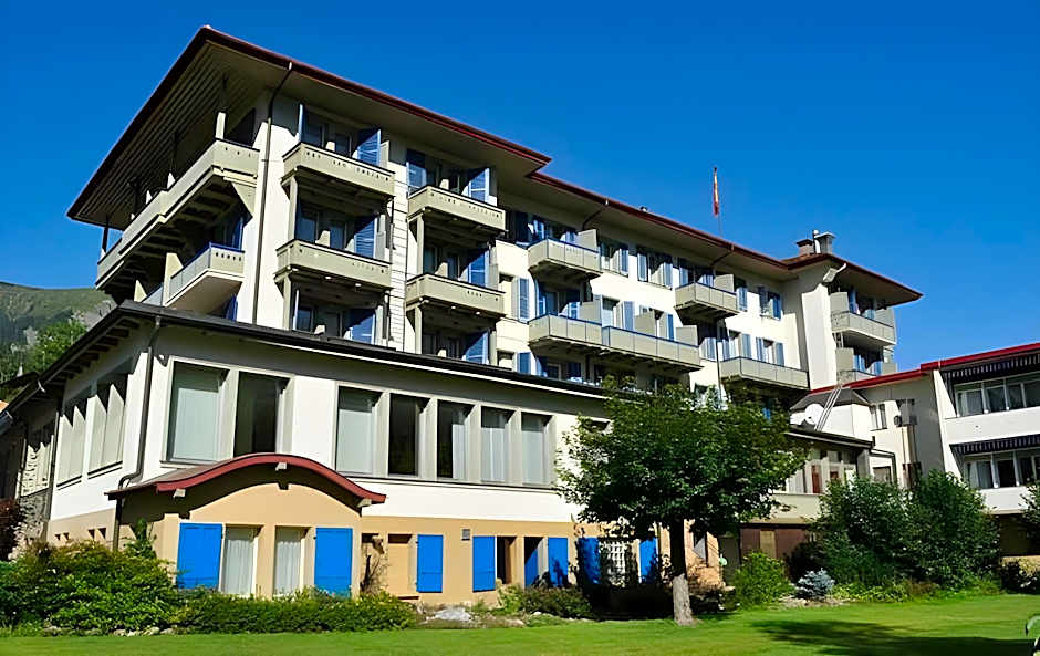 Parkhotel Bellevue
