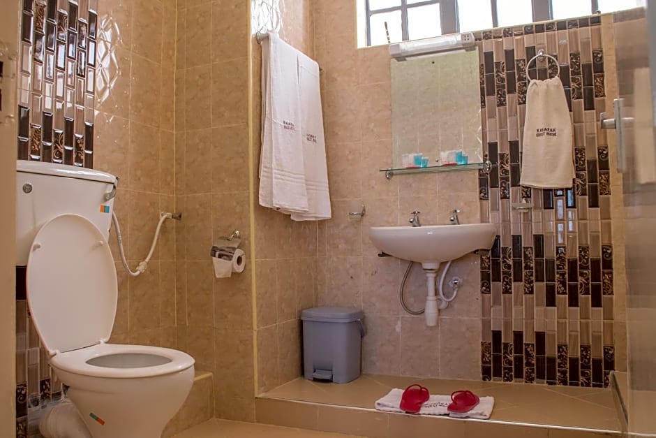 Lake Bogoria Spa Kabarak