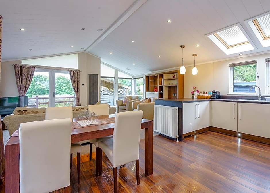 Calthwaite Hall Lodges