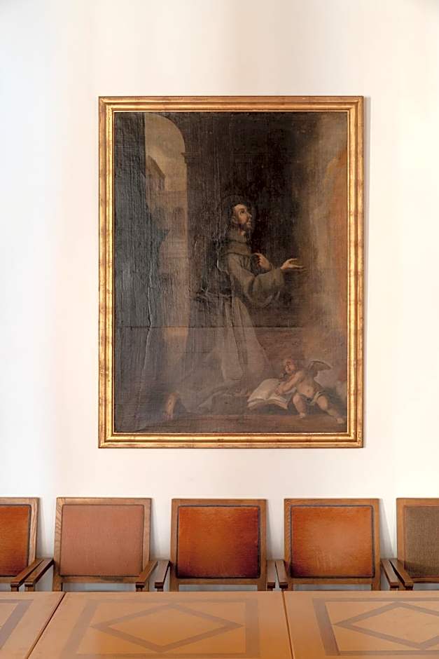 Parador de Santo Domingo Bernardo de Fresneda