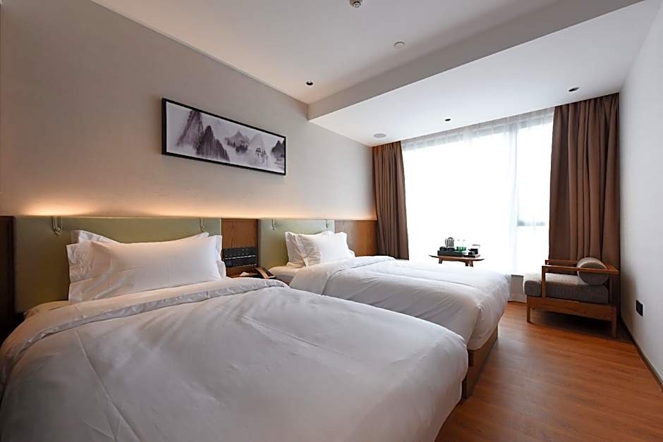 Fanyuan Hotel (Guangzhou Zhujiang New Town Store)