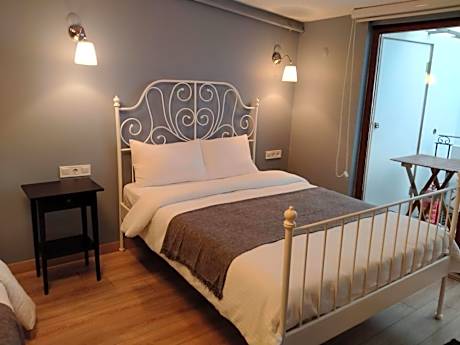 Quadruple Room with Balcony