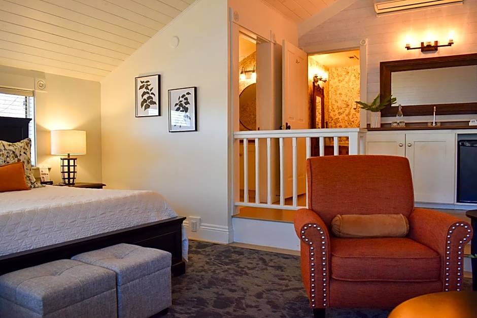 McCall House Boutique Hotel