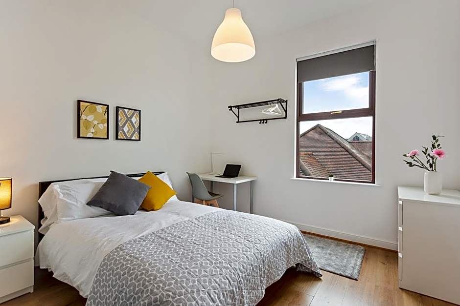 River Rooms Nottingham