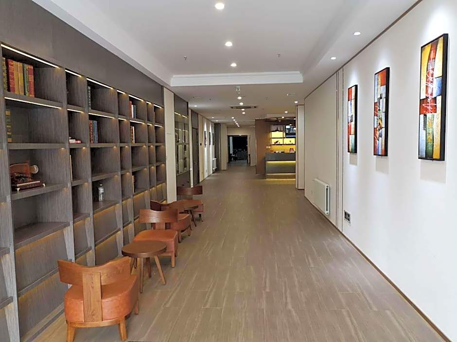 Hanting Hotel Qingdao Chongqing Nan Road Xinduxin