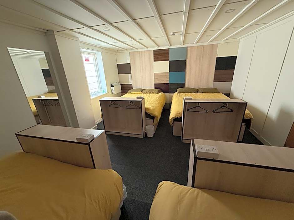 Partypad Newcastle Central