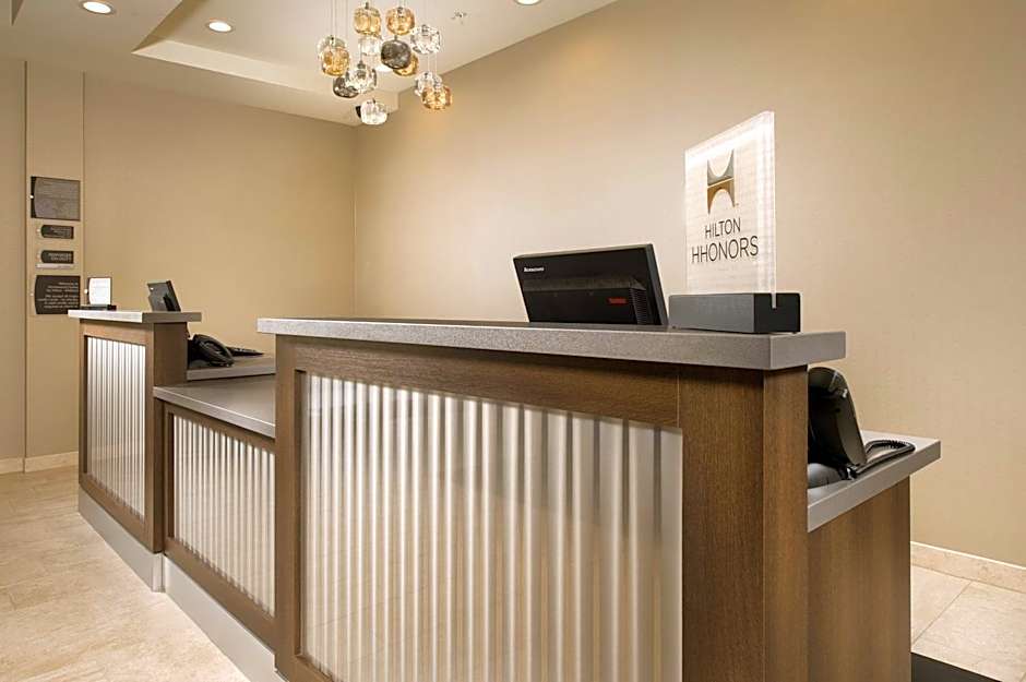Homewood Suites By Hilton Midland