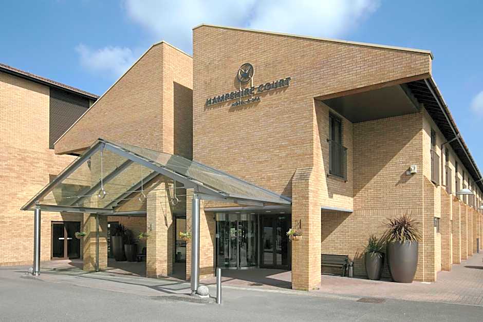 The Hampshire Court Hotel - QHotels