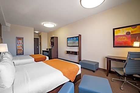 Queen Room with Two Queen Beds