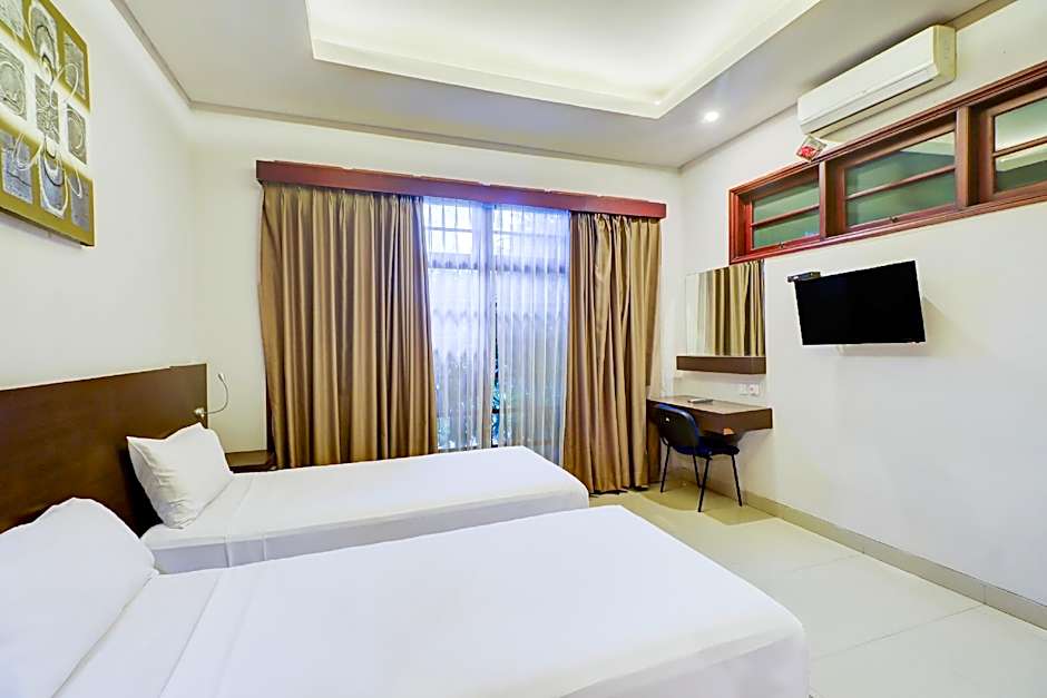 Collection O Bali near Sanur Beach formerly Akarsa Transit