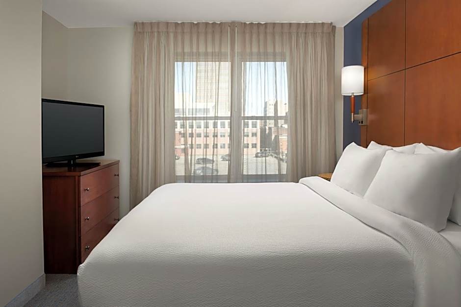 Residence Inn by Marriott Syracuse Downtown at Armory Square