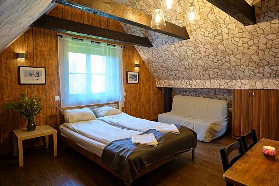 Villa Biesisko Przysłup Cisna