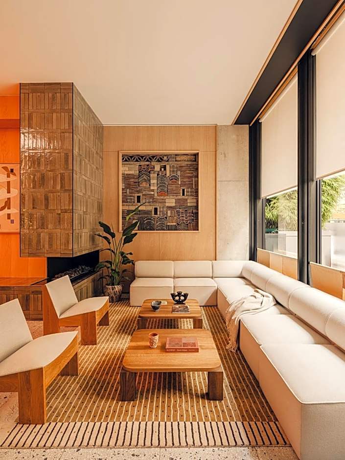Aethos Hotel London Shoreditch