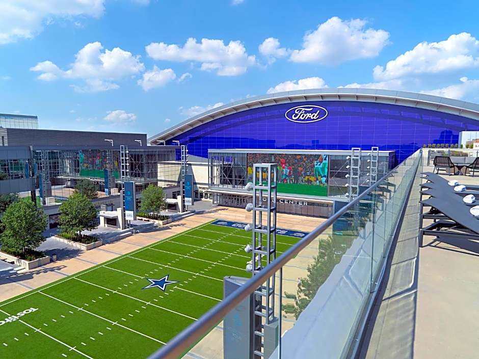 Omni Frisco-Dallas Hotel at The Star