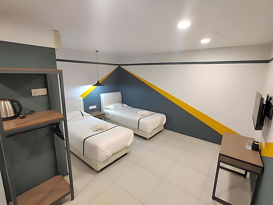 Smile Hotel Seri Kembangan