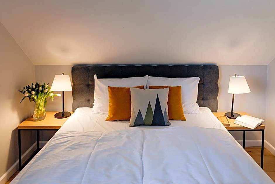 Stacja Szklarska Poręba - cisza i komfort