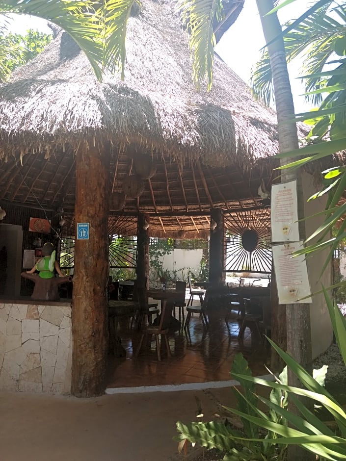 Green Tulum Cabañas & Gardens
