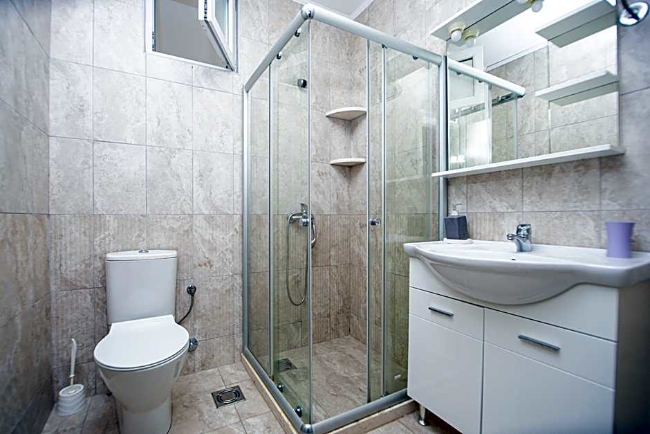 Apartments AriaSana-5m from the beach