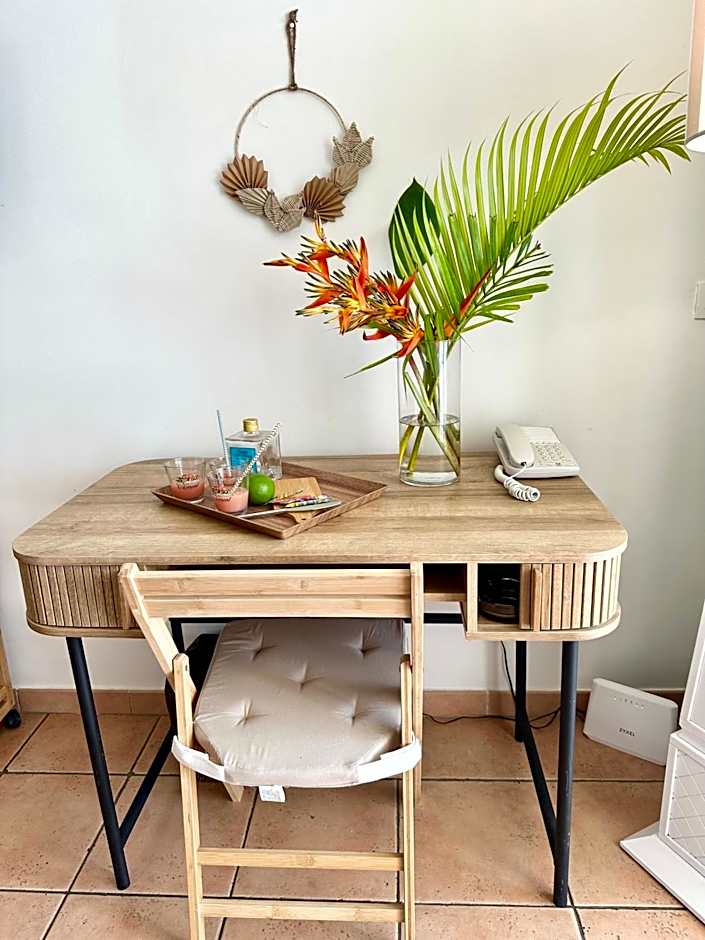 Studio dans un magnifique complexe de vacances a ST luce