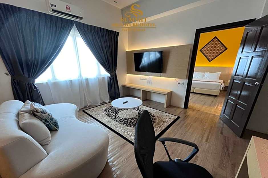 Kingston Hotel 25 @ Summit Signature Batu Pahat, Johor