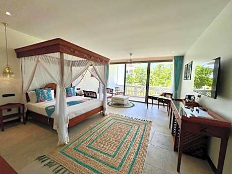 Double Room with Garden View