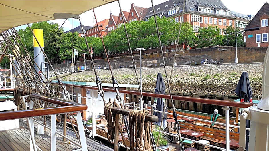 Alexander von Humboldt - Das Schiff