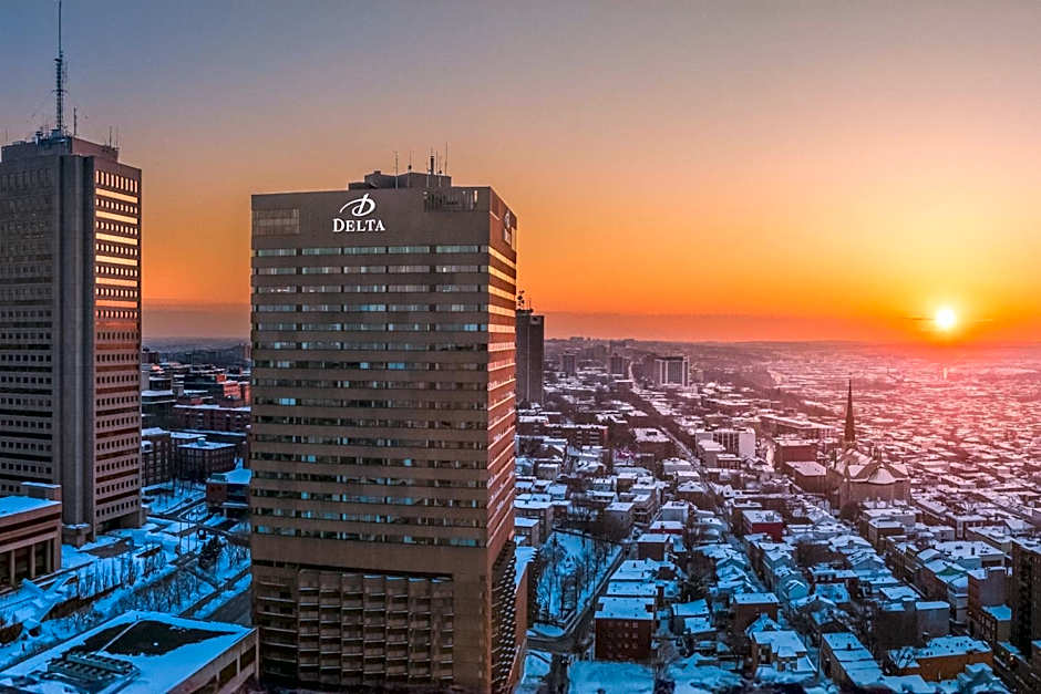 Delta Hotels by Marriott Quebec