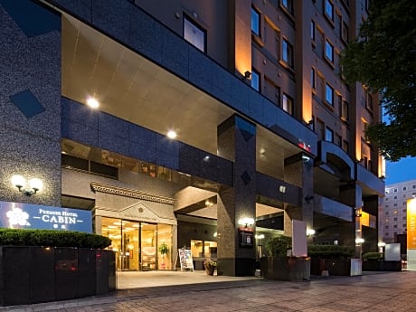 Premier Hotel -CABIN- Obihiro