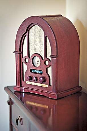 Standard Double or Twin Room