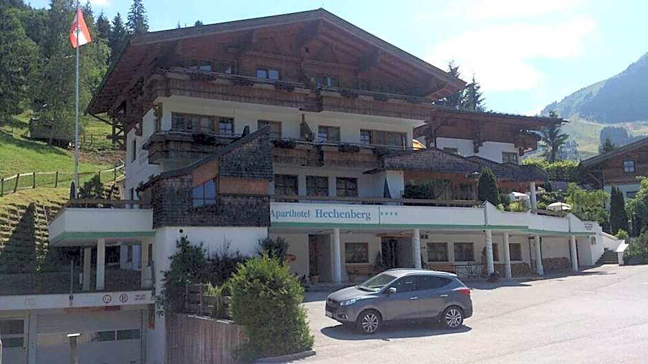 Appartementhotel Hechenberg