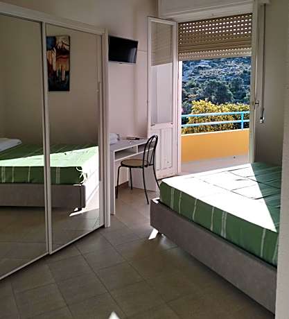 Double Room with Garden View