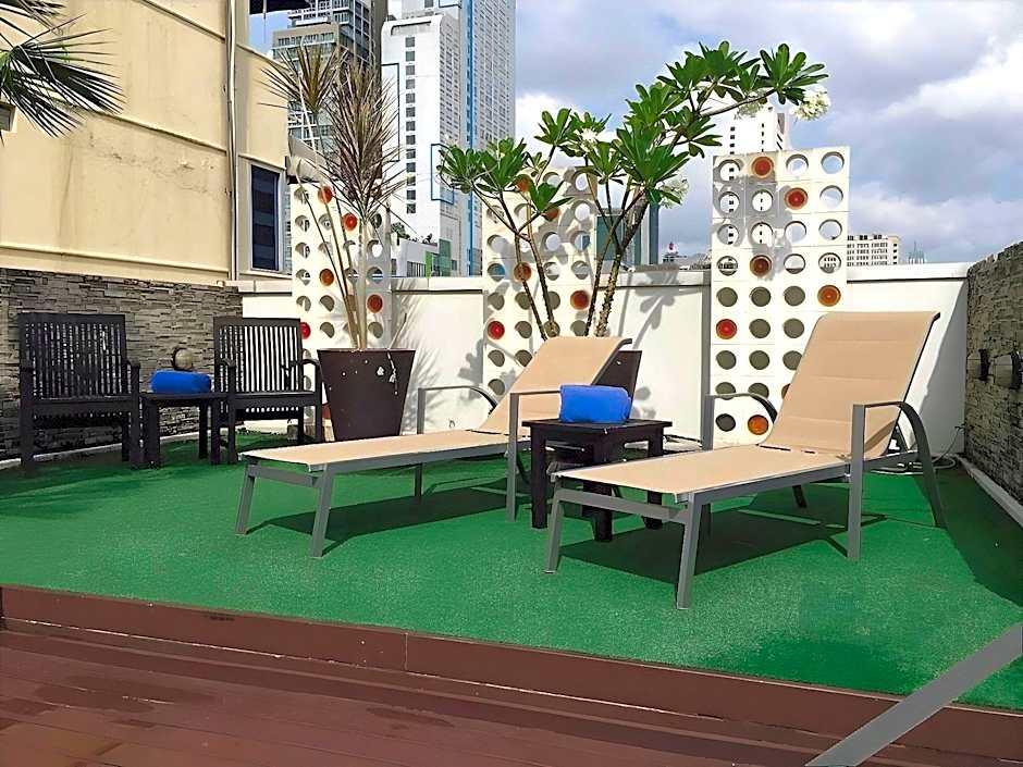 Citichic By Icheck Inn