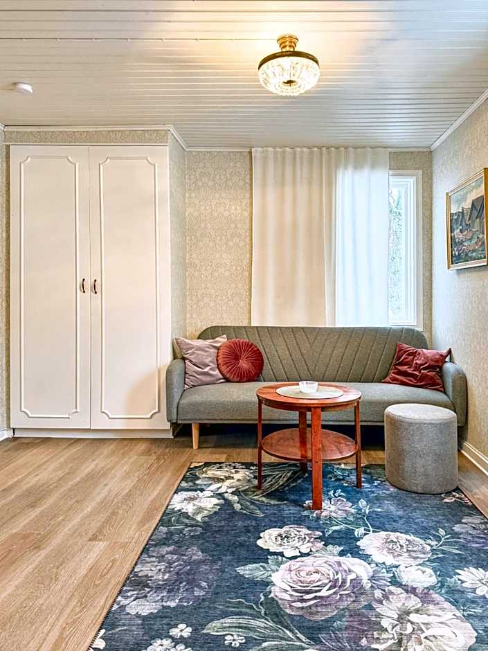 Strandbergs Stugor
