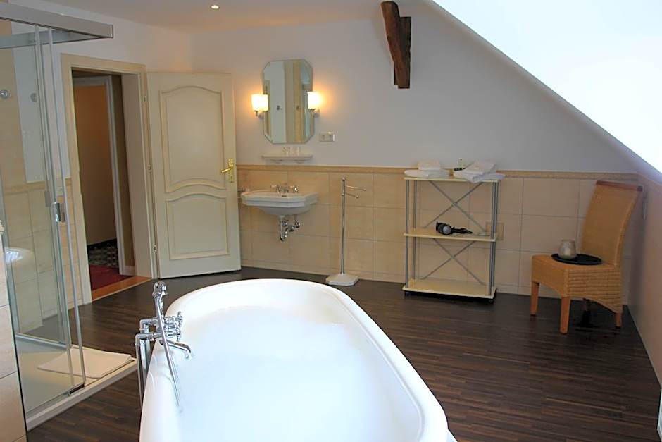 Boutiquehotel Schloßpalais