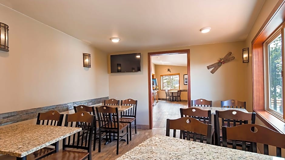 Best Western Ptarmigan Lodge