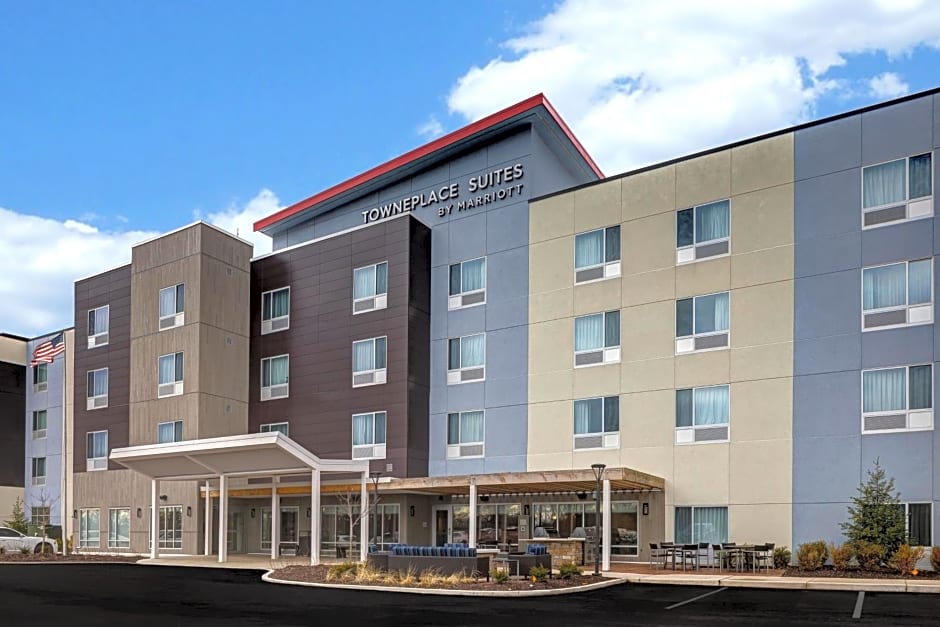 TownePlace Suites by Marriott Monroe