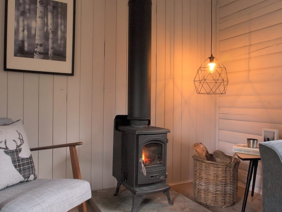 Woodside Logcabin Ardoch Lodge