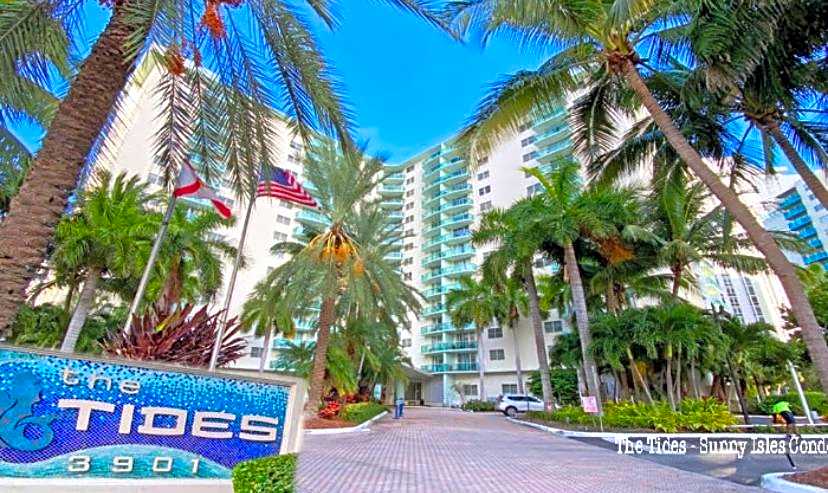 Tides Condominiums