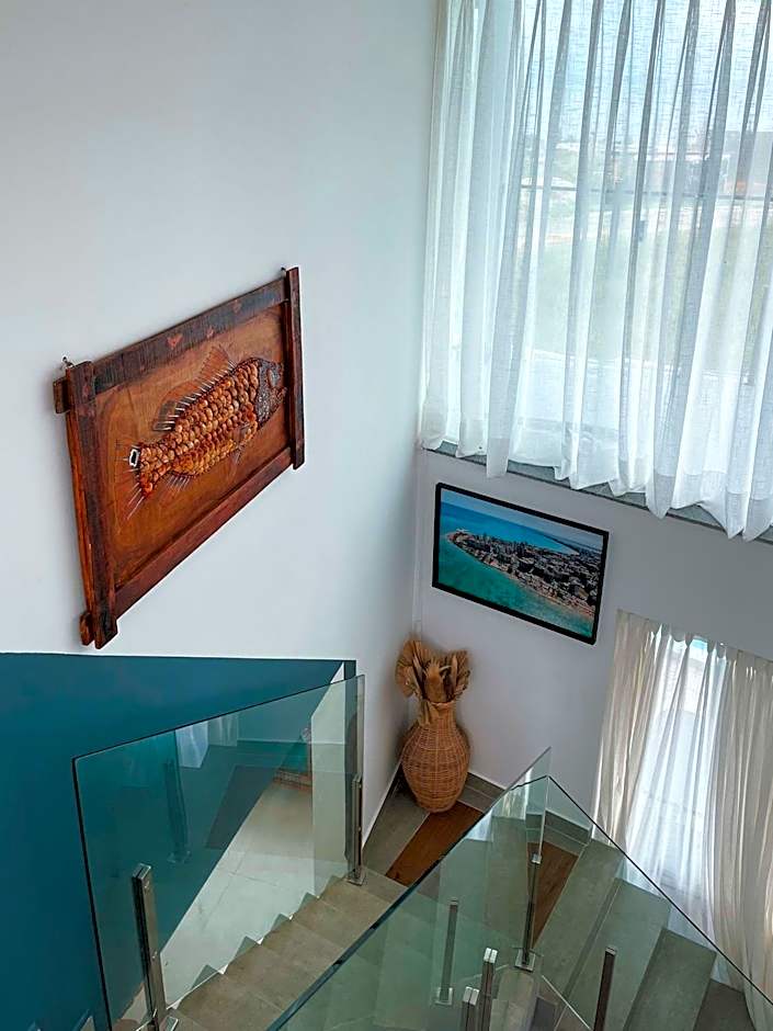 Casa em Milagres/AL | 3 suítes, vista-mar, piscina