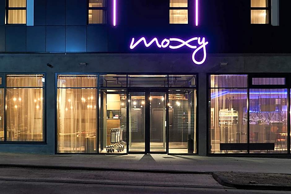 Moxy Essen City