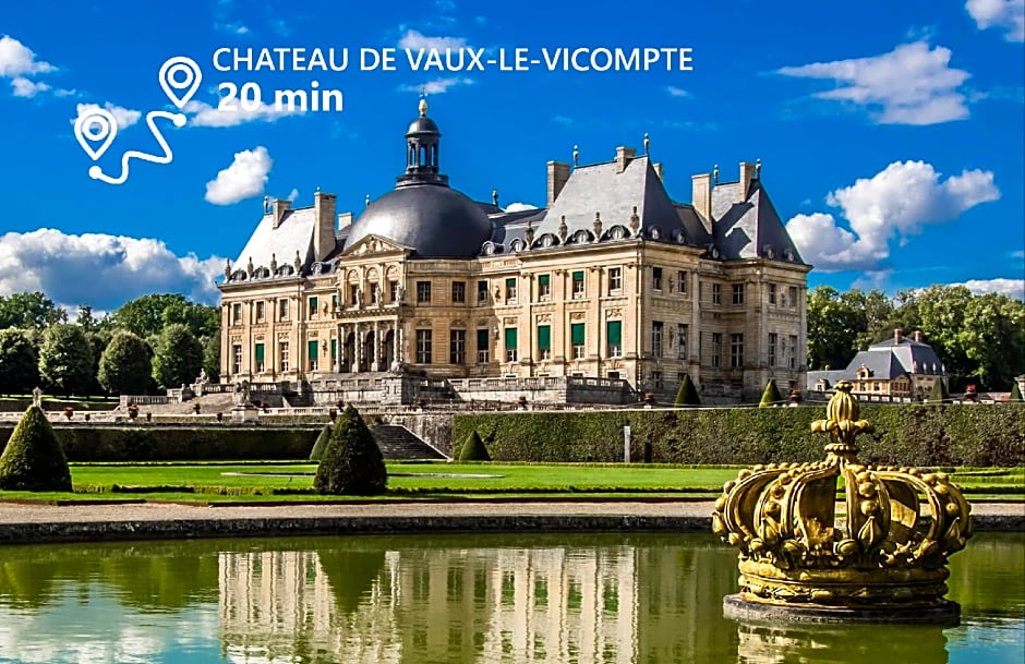 Kabanéo - gîte et sauna- Samois sur Seine - Forêt de Fontainebleau