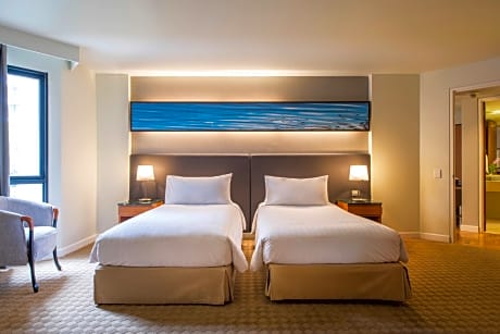 GRAND DELUXE TWO BEDROOM King