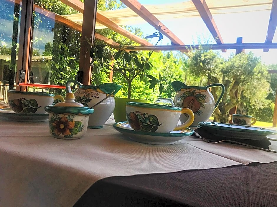 Agriturismo le tre stelle