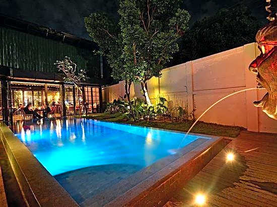 Sama Sama Suites And Restaurant – Nusa Dua, ID