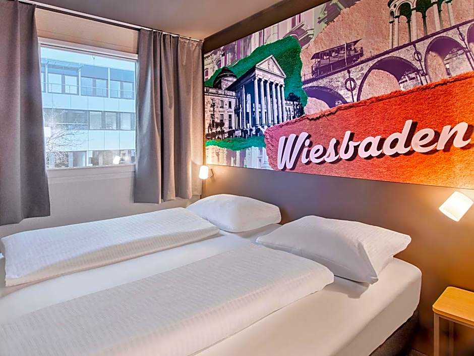 B&B HOTEL Wiesbaden-Ost