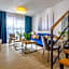 Deluxe Apartments by The Railway Station Wroclaw