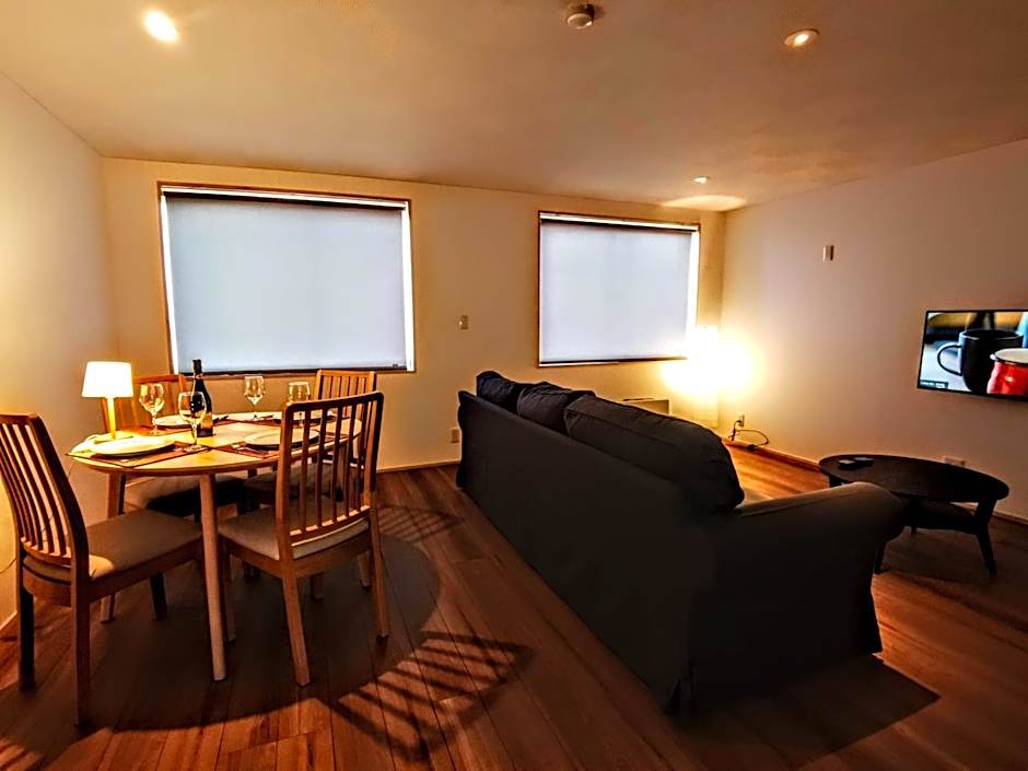 Fujio Pension Madarao Apartment Hotel & Restaurant