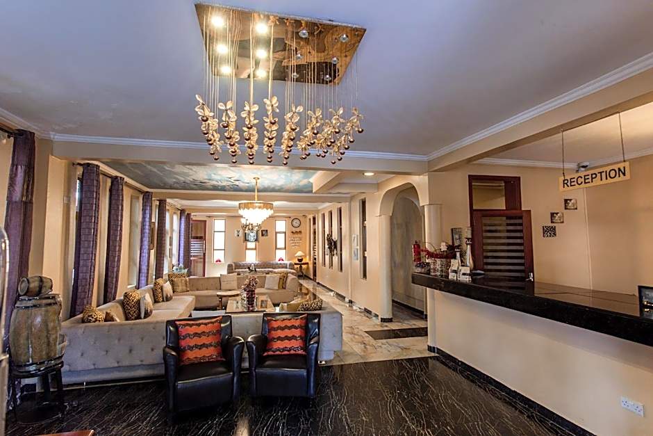 Tulia Boutique Hotel & Spa